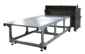 New GMC Gang Type Metal Powered Slitter with programmable cut to length PS-4816GT
