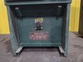 5.2 CU FT WALKER PEENIMPAC MODEL #S-5.2 ROTARY BASKET SHOT BLAST MACHINE: STOCK 17426