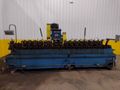 16 STAND X 1.5" X 6" VAN HUFFEL ROLLFORMER: STOCK #10499
