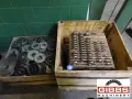 KLINGELNBERG PFS-600 - Gear Tester