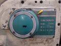 #6 X 20" X 104" CINCINNATI MODEL #6V VERTICAL MILL: STOCK #21703