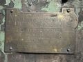 2-1/4" NATIONAL MODEL #4 OUTBOARD TYPE REDUCER FORGING ROLL: STOCK #14060