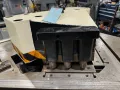 CHICAGO D&K HN-25 ¼” Hydraulic Notcher USA #8134