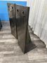 1 SET 18" X 48" ANGLE PLATES: STOCK #78445