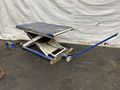6000 LB CHISUM AIR BAG PLATFORM LIFT: STOCK #77681