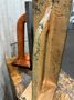 24-1/2" X 8-1/4" X 10-1/4" ANGLE PLATES: STOCK #77611