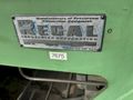 10,000 LB  X 30" REGAL COIL CRADLE & STRAIGHTENER:  STOCK#77222