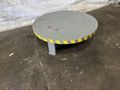3500 LB CUSTOM HORIZONTAL PALLET TYPE UNCOILER: STOCK #77226