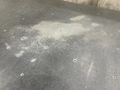 53" X 86" X 15" BLACK GRANITE HEAVY DUTY PLATE : STOCK# 77246