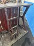 60" WIDE X 32" DEEP X 48" HIGH PLATE ANGLE: STOCK #77129