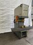 75 TON HANNIFIN HDYRAULIC STRAIGHTENING PRESS: STOCK #77127