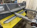 6' X 14 GA WYSONG POWER SQUARING SHEAR: STOCK #76971