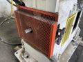 18 TON TISHKEN 2 POST CUTOFF PRESS: STOCK #76595