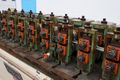 14 STAND X 1-1/2" ARDCOR ROLLFORMER: STOCK #76630
