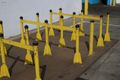 12' X 19  ROLLERBALL CONVEYOR: STOCK #76410