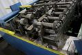 14 STAND X 1" LOCKFORMER DUPLEX ROLL FORMER: STOCK #76380