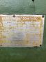 60" BLANCHARD ROTARY SURFACE GRINDER: STOCK #76317