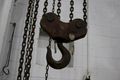 3 TON BUDGET HOIST: STOCK #76099