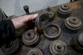 GREENLEE MODEL #1732 PUNCH: STOCK #76039