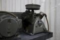 5 HP WORTHINGTON VERTICAL AIR COMPRESSOR: STOCK #75885