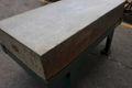36" X 72" RAHN GRANITE PLATE: STOCK #75770