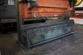 150 TON X 12' LODGE & SHIPLEY MECHANICAL BRAKE STOCK: # 75565