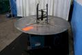 6000 LBS X 72" AWC PALLET TYPE HORIZONTAL COIL REEL: STOCK #75275