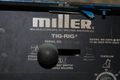 10" X 135" GUILD MODEL #PSA-135-10 SHEAR END WELDER:  STOCK #75162