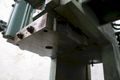 110 TON CLEARING OBI BACKGEARED PRESS: STOCK #74903