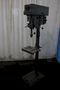 15" CLAUSING SINGLE SPINDLE DRILL:  STOCK #74654