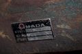AMADA MODEL #TEF-160 PUNCH & DIE  GRINDER: STOCK #74241