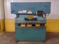 60 TON X 6' WYSONG HYDRAULIC PRESS BRAKE: STOCK #16925