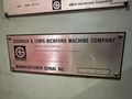 1.5" GIDDINGS & LEWIS MODEL #WINSLOMATIC HR DRILL POINTER: STOCK #22025
