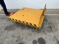 4000 LB PRESTO ECOA MODEL #CLTLT HYDRAULIC TILTING LIFT TABLE: STOCK #78096