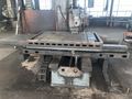 4" GIDDINGS & LEWIS MODEL #70A-DP4-T HORIZONTAL TABLE TYPE BORING MILL HBM: STOCK 13393
