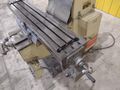 3 HP MICROCUT MODEL #1050 VERTICAL RAM KNEE MILL: STOCK #21730