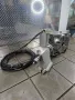 HAAS SHRT-210SPH 8.3” CNC Rotary Table 4th Axis Type & 6" Tailstock #8143