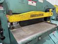 120 TON PIRANHA P120 HYDRAULIC IRONWORKER: STOCK #80681