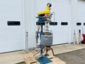 Fluitron 10 Liter Reactor