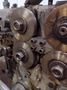 .072" X 1" COIL TORRINGTON MODEL #W-21 SPRING COILER / COIL MACHINE: STOCK #18724