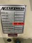 60 TON X  8' ACCURPRESS ADVANTAGE  HYDRAULIC PRESS BRAKE: STOCK #78907