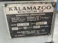 KALAMAZOO TL-275 Manual Cold Saw #8146 #1