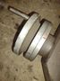 15" BRIDGEPORT MODEL #15 ROTARY TABLE: STOCK 22437