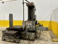 3" WOTAN #B75 HORIZONTAL BORING MILL W/ BUILT IN ROTARY TABLE: STOCK #21028