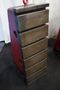 1 SET OF 12" X 36" G & L T SLOTTED ANGLE PLATES: STOCK #75520