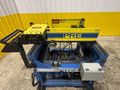 12" W X 18" STROKE PRESS ROOM EQUIPMENT PRE PNEUMATIC COIL STRAIGHTENER & AIR FEEDER : STOCK #23