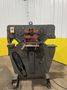 100 TON EDWARDS MODEL #JAWS IV HYDRAULIC IRONWORKER: STOCK #18429