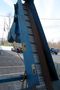 8" WIDE DAVIS INCLINED CHIP CONVEYOR: STOCK #76349