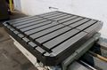67" X 60" WOTAN POWER INFEED MOTORIZED ROTARY TABLE: STOCK #68718