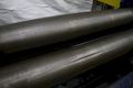 6' X 1/2" WEBB INITIAL PLATE BARREL ROLLING MACHINE : STOCK #75890